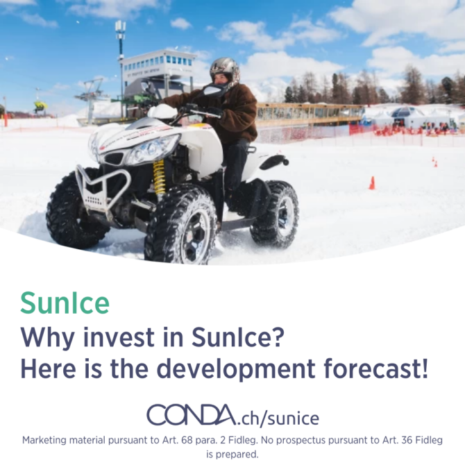 Why invest in SunIce? Here is the development forecast!