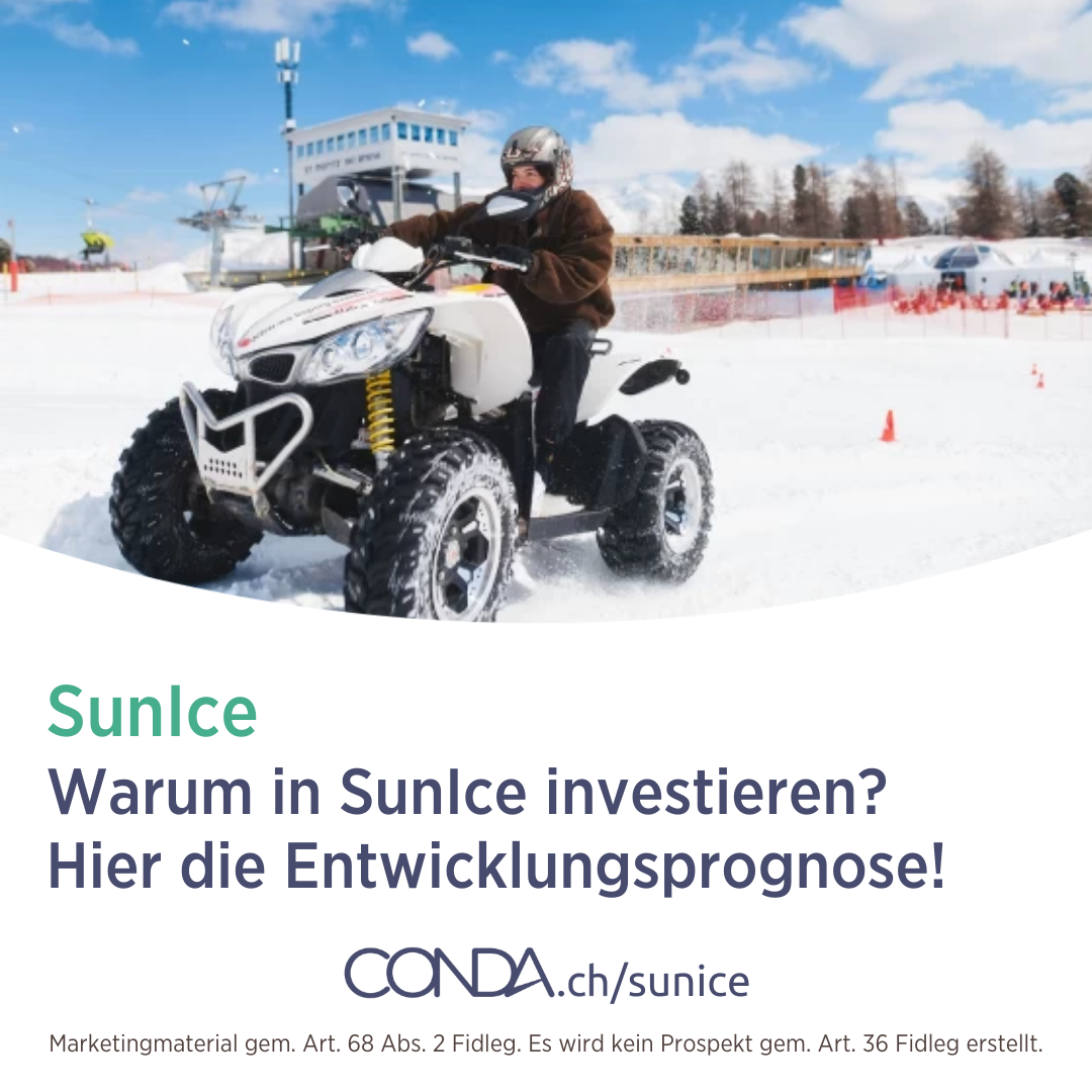 Warum in SunIce investieren? Hier die Entwicklungsprognose!