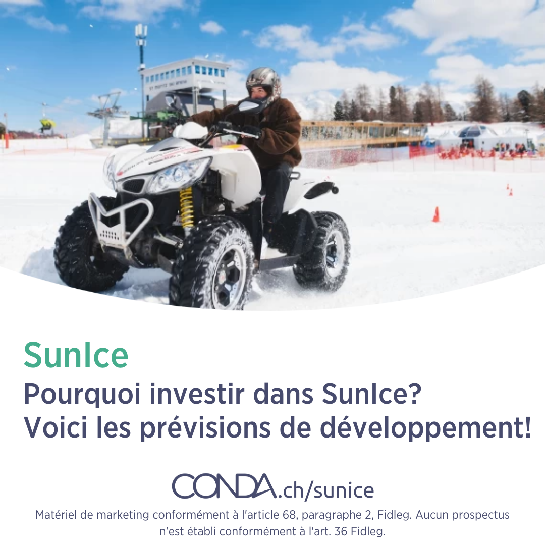 Why invest in SunIce? Here is the development forecast!