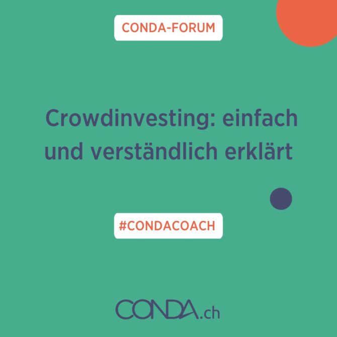 Crowdinvesting: einfach und verständlich erklärt