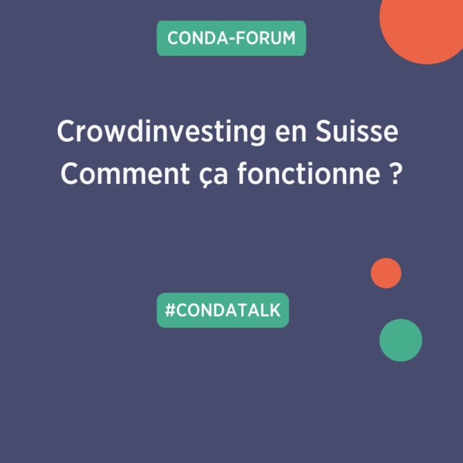 Comment fonctionne le crowdinvesting en Suisse