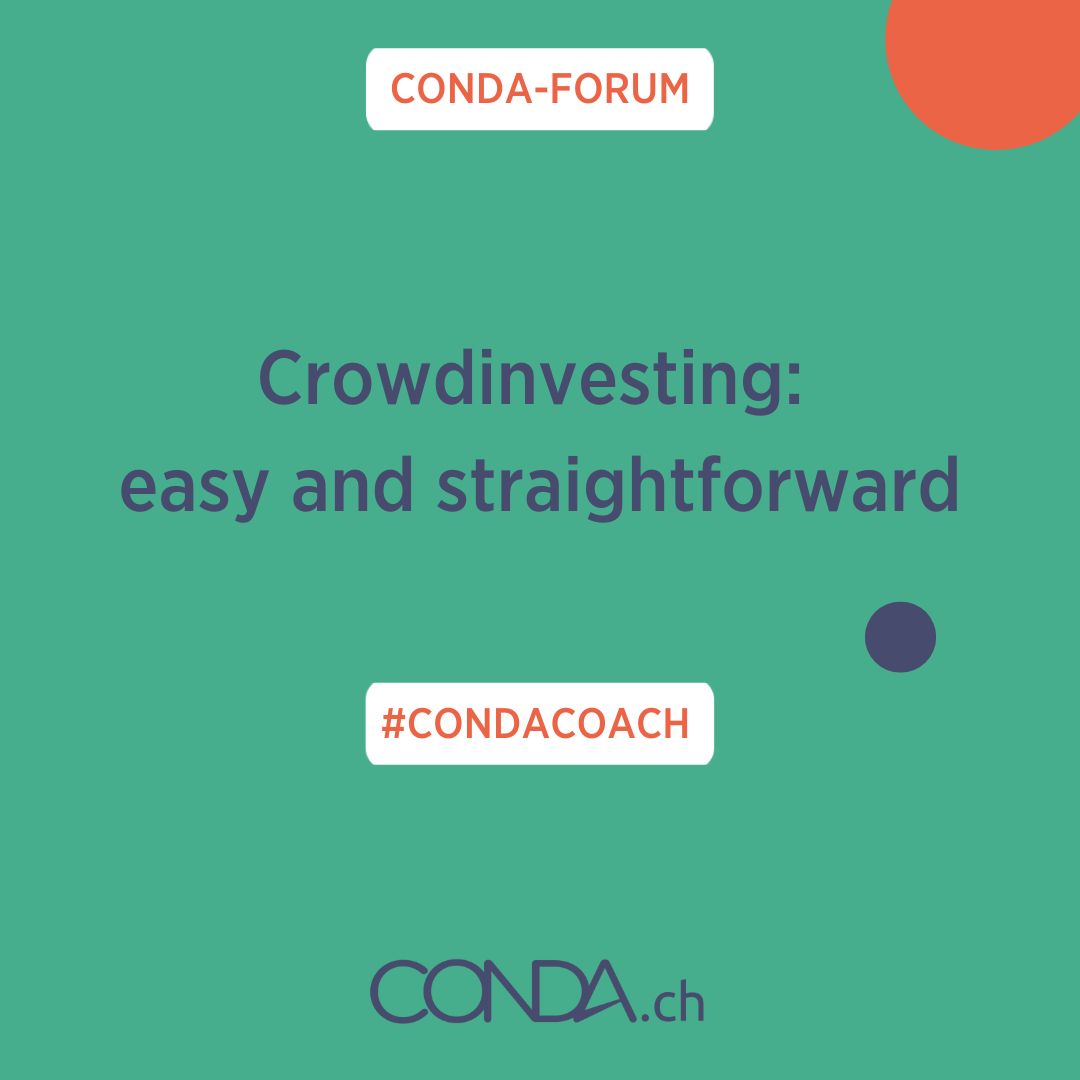 What is crowdinvesting