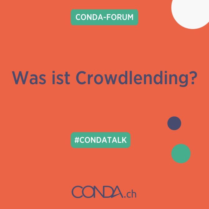 Was ist Crowdlending