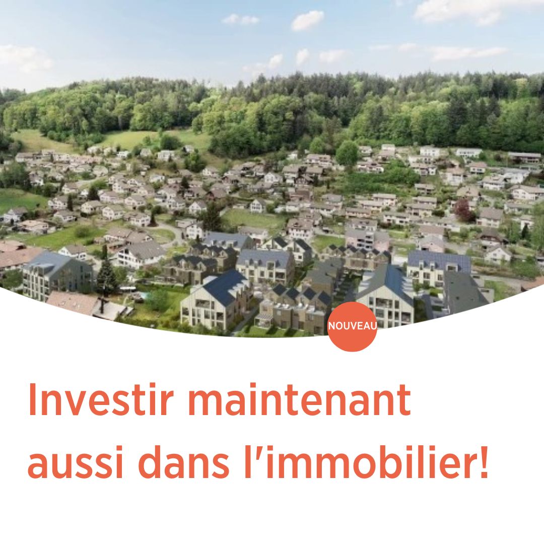 Investissements immobiliers