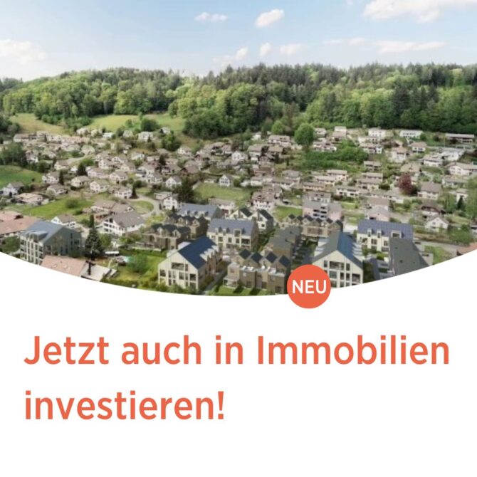 Immobilien-Crowdinvesting