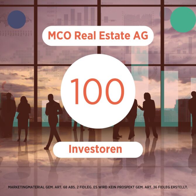 MCO 100 Investoren