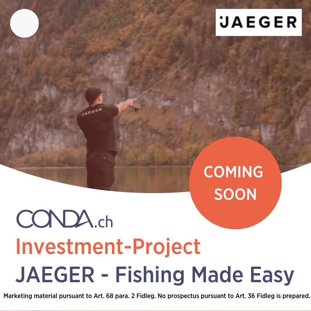 Coming soon: Jaeger Fishing