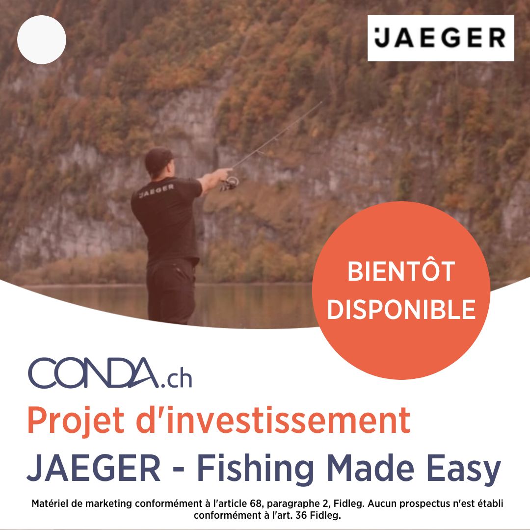 BIENTÔT: Jaeger Fishing