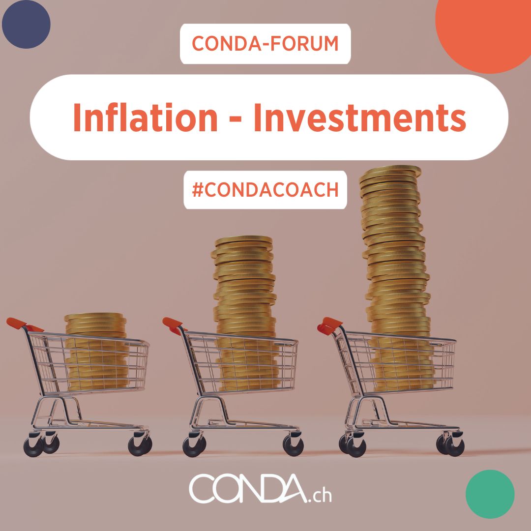 CondaCoach: Inflation