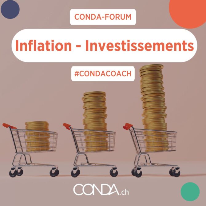 CondaCoach : L'inflation