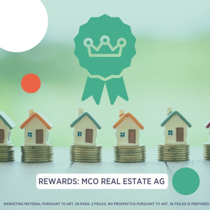 MCO Reward introduction