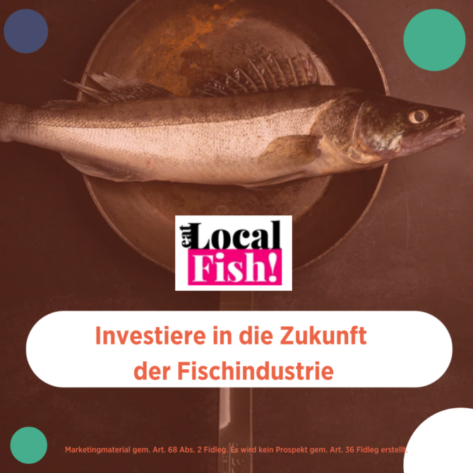 Localfish auf CONDA!