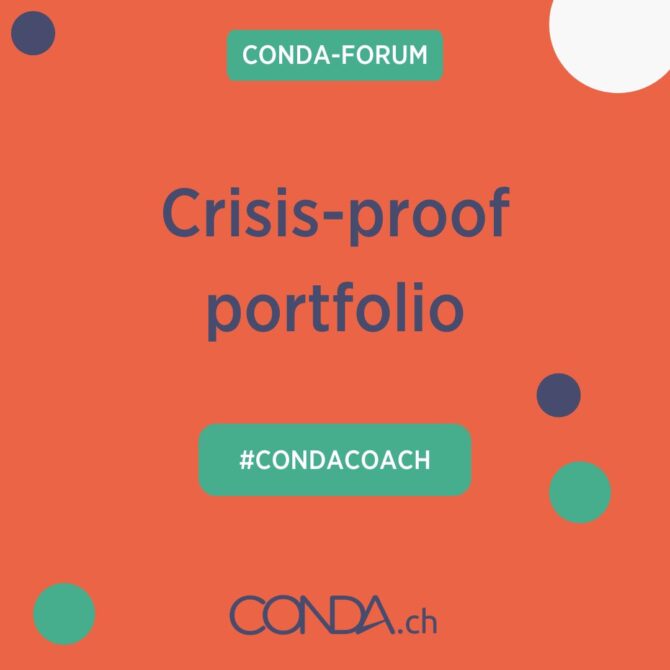 Crisis-proof portfolio