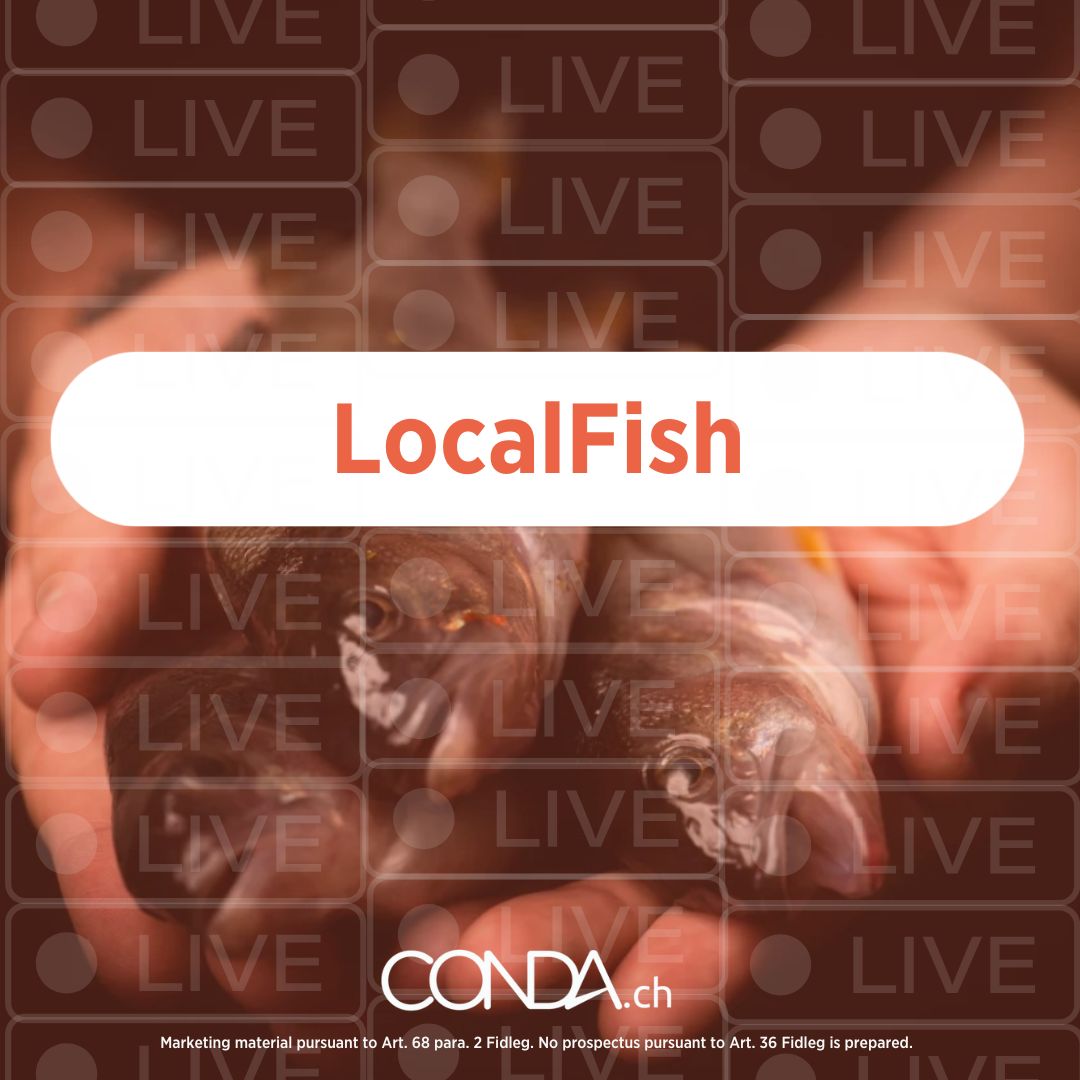 The Localfish crowdinvesting campaign is LIVE!