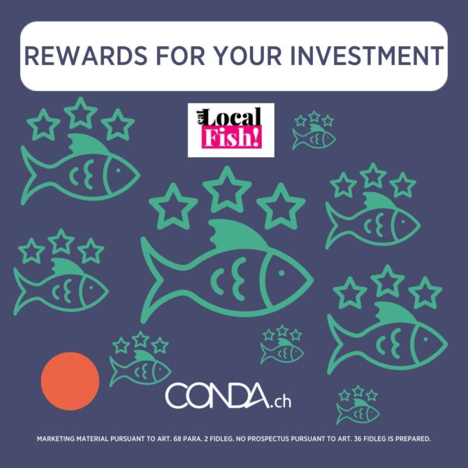 Rewards Localfish