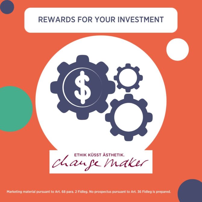 Rewards Changemaker