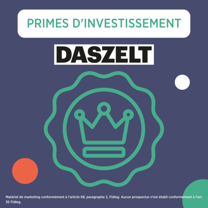 Primes pour investisseurs - votre chance de profiter d'avantages exclusifs !