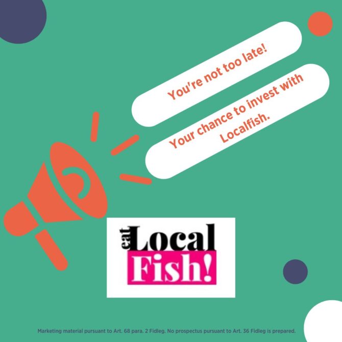 Invest with Localfish