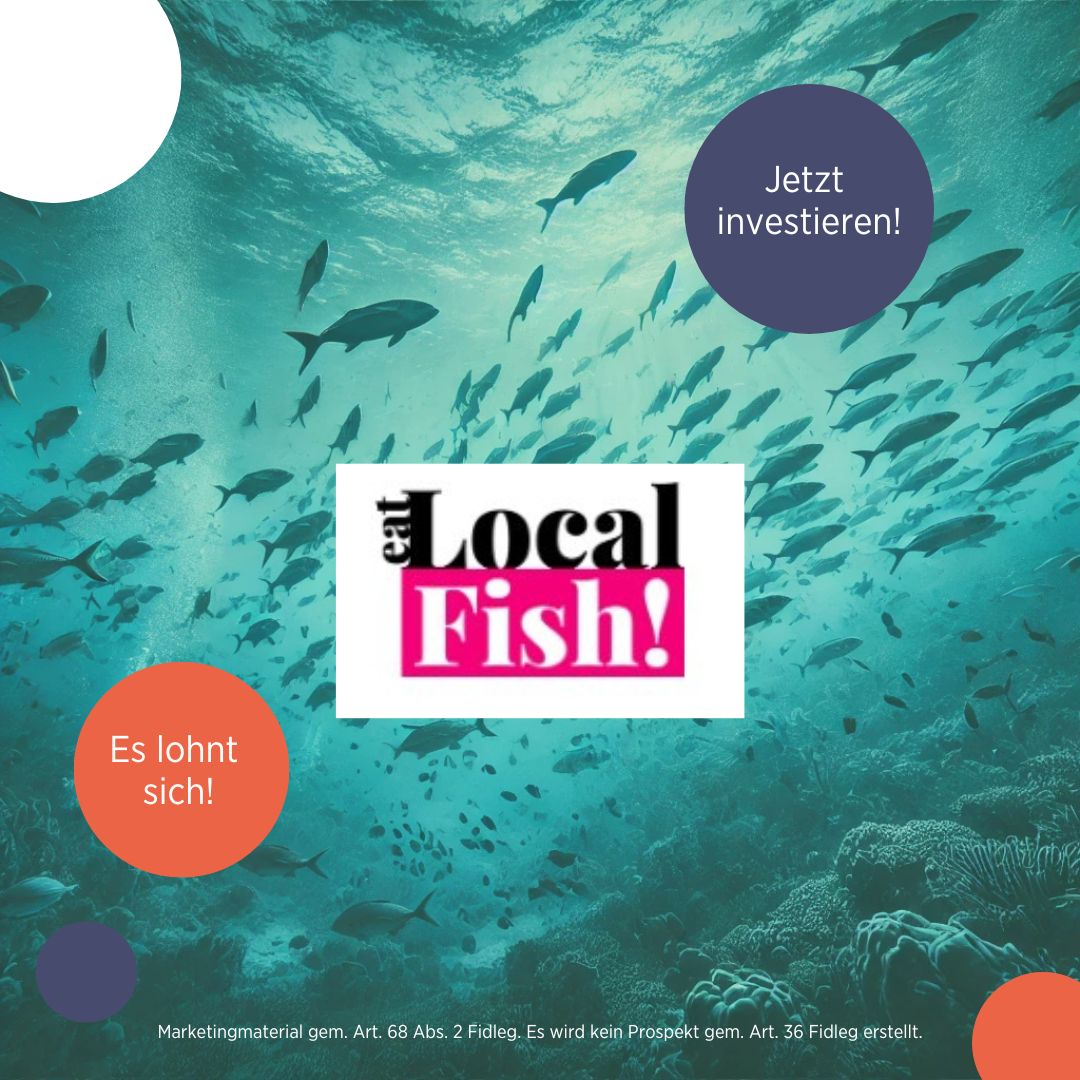 Localfish begeistert Investoren auf Conda!