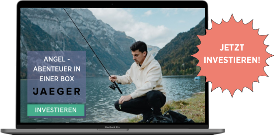 Crowdinvesting Kampagne von JAEGER auf conda.ch